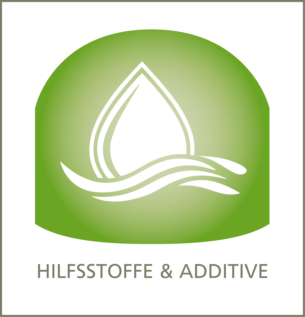 Hilfsstoffe und Additive Hilfsstoffe und Additive